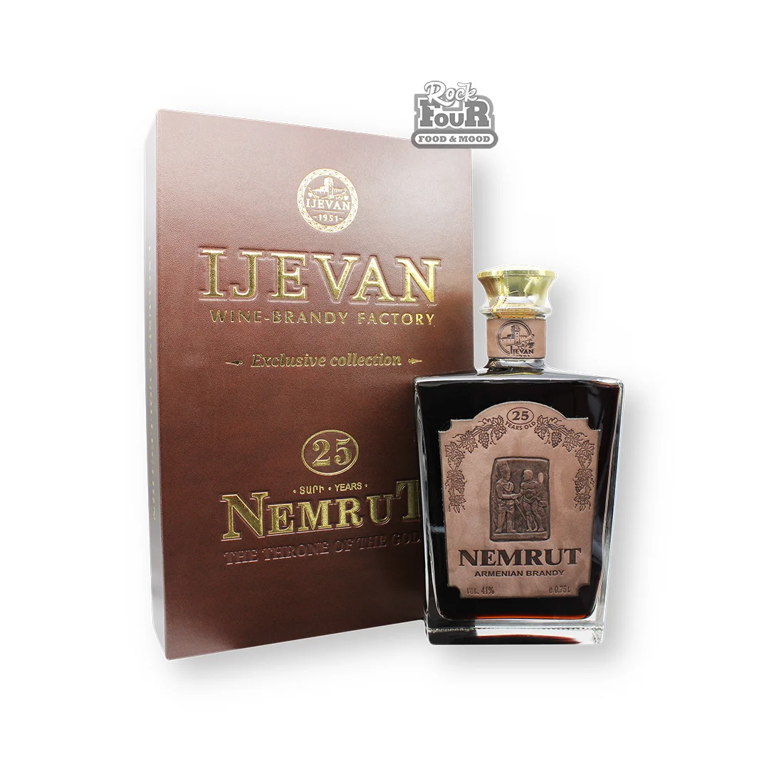 Կոնյակ «Ijevan Nemrut» 25տ, 750մլ